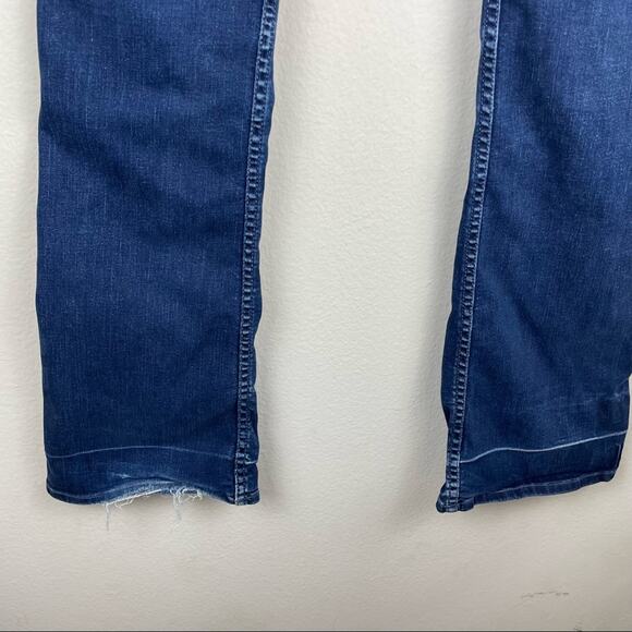 Hudson Signature Bootcut Denim Jeans Pants Bottoms Women’s Size 27 - Picture 5 of 9